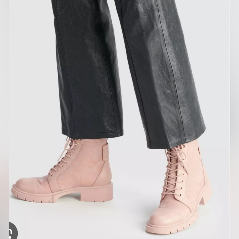 Coach Lana Booties - Picture 2 of 12